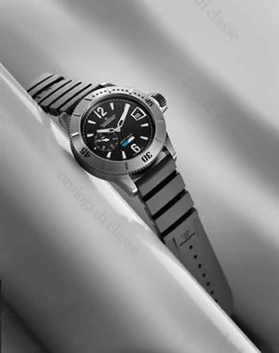 Scheda orologio Jaeger-LeCoultre Master Compressor Diving GMT #7375 Orologio Jaeger-LeCoultre Master Compressor Diving GMT #7375