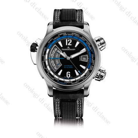 Scheda orologio Jaeger-LeCoultre Master Compressor Extreme W-ALARM #7388 Orologio Jaeger-LeCoultre Master Compressor Extreme W-ALARM #7388