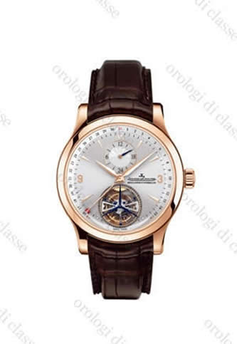 Scheda orologio Jaeger-LeCoultre Master Grand Tourbillon #10853 Orologio Jaeger-LeCoultre Master Grand Tourbillon #10853
