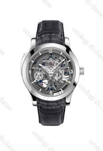 Scheda orologio Jaeger-LeCoultre Master Minute Repeater #7395 Orologio Jaeger-LeCoultre Master Minute Repeater #7395