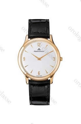 Scheda orologio Jaeger-LeCoultre Master Ultra Thin #7397 Orologio Jaeger-LeCoultre Master Ultra Thin #7397