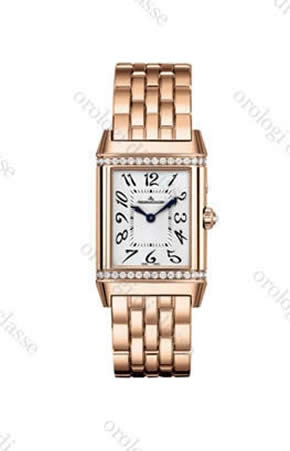 Scheda orologio Jaeger-LeCoultre Reverso Duetto Duo #10764 Orologio Jaeger-LeCoultre Reverso Duetto Duo #10764