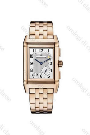Scheda orologio Jaeger-LeCoultre Reverso Grande GMT #7402 Orologio Jaeger-LeCoultre Reverso Grande GMT #7402