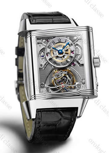 Scheda orologio Jaeger-LeCoultre Reverso Gyrotourbillon 2 #7404 Orologio Jaeger-LeCoultre Reverso Gyrotourbillon 2 #7404