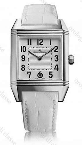 Scheda orologio Jaeger-LeCoultre Reverso Squadra Lady Automatique #8361 Orologio Jaeger-LeCoultre Reverso Squadra Lady Automatique #8361