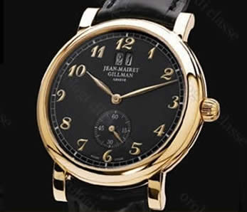 Scheda orologio Jean-Mairet & Gillman Grande Data #7358 Orologio Jean-Mairet & Gillman Grande Data #7358