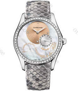 Scheda orologio JeanRichard Bressel Lady Juliette #6849 Orologio JeanRichard Bressel Lady Juliette #6849