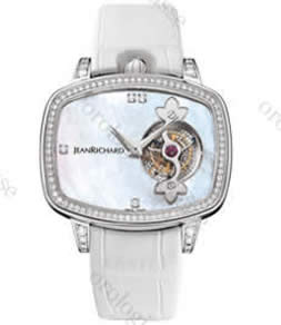 Scheda orologio JeanRichard Milady Dulcinee Tourbillon #6852 Orologio JeanRichard Milady Dulcinee Tourbillon #6852