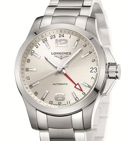 Scheda orologio Longines Conquest 24 hours #11559 Orologio Longines Conquest 24 hours #11559
