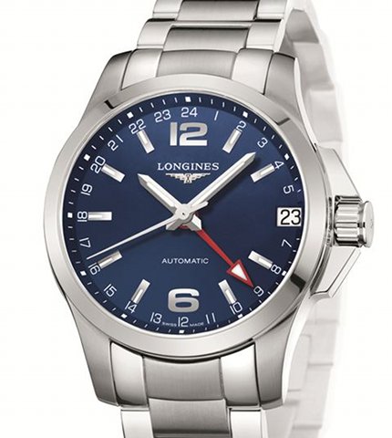 Scheda orologio Longines Conquest 24 hours #11560 Orologio Longines Conquest 24 hours #11560