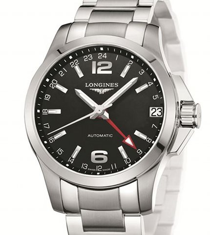 Scheda orologio Longines Conquest 24 hours #11558 Orologio Longines Conquest 24 hours #11558