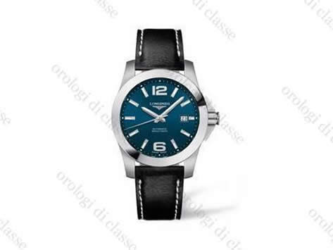 Scheda orologio Longines Conquest #10789 Orologio Longines Conquest #10789