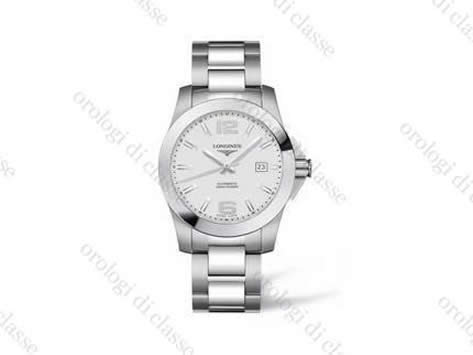 Scheda orologio Longines Conquest #10796 Orologio Longines Conquest #10796