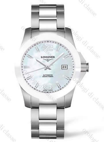 Scheda orologio Longines Conquest #10801 Orologio Longines Conquest #10801