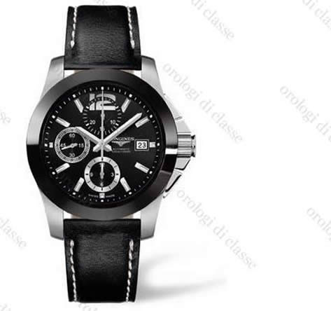Scheda orologio Longines Conquest #10807 Orologio Longines Conquest #10807