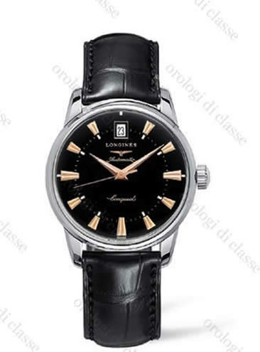 Scheda orologio Longines Conquest Heritage #8363 Orologio Longines Conquest Heritage #8363