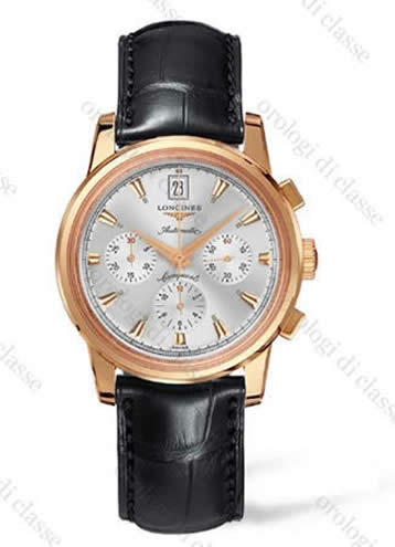 Scheda orologio Longines Conquest Heritage #8365 Orologio Longines Conquest Heritage #8365