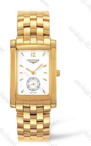 Scheda orologio Longines DolceVita #10781 Orologio Longines DolceVita #10781