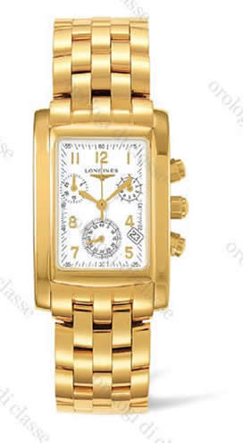 Scheda orologio Longines DolceVita #10782 Orologio Longines DolceVita #10782