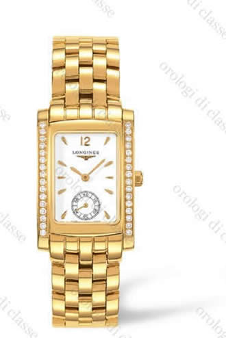 Scheda orologio Longines DolceVita #10785 Orologio Longines DolceVita #10785