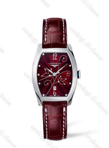 Scheda orologio Longines evidenza #10802 Orologio Longines evidenza #10802