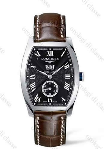 Scheda orologio Longines evidenza #10808 Orologio Longines evidenza #10808