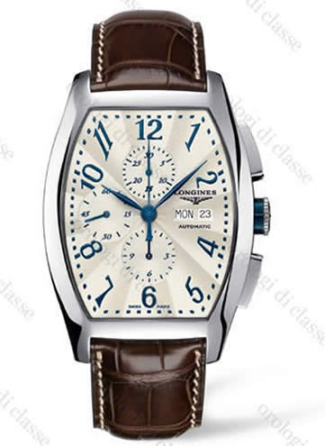 Scheda orologio Longines evidenza #10811 Orologio Longines evidenza #10811