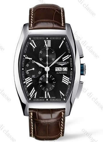 Scheda orologio Longines evidenza #10812 Orologio Longines evidenza #10812