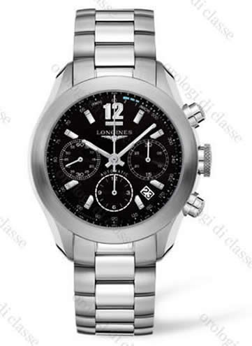 Scheda orologio Longines GrandeVitesse #7533 Orologio Longines GrandeVitesse #7533