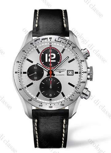 Scheda orologio Longines GrandeVitesse #7534 Orologio Longines GrandeVitesse #7534