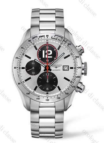 Scheda orologio Longines GrandeVitesse #7536 Orologio Longines GrandeVitesse #7536