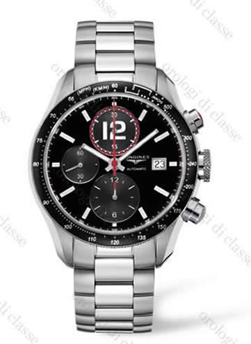 Scheda orologio Longines GrandeVitesse #7538 Orologio Longines GrandeVitesse #7538