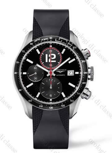 Scheda orologio Longines GrandeVitesse #7539 Orologio Longines GrandeVitesse #7539
