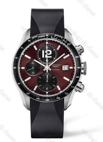Scheda orologio Longines GrandeVitesse #7540 Orologio Longines GrandeVitesse #7540