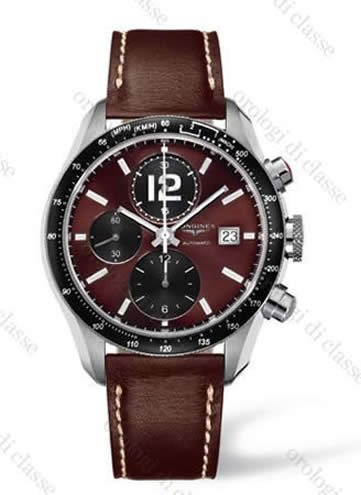 Scheda orologio Longines GrandeVitesse #7541 Orologio Longines GrandeVitesse #7541