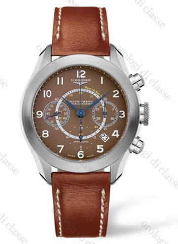 Scheda orologio Longines GrandeVitesse #7542 Orologio Longines GrandeVitesse #7542