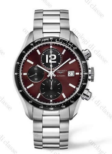 Scheda orologio Longines GrandeVitesse #7543 Orologio Longines GrandeVitesse #7543
