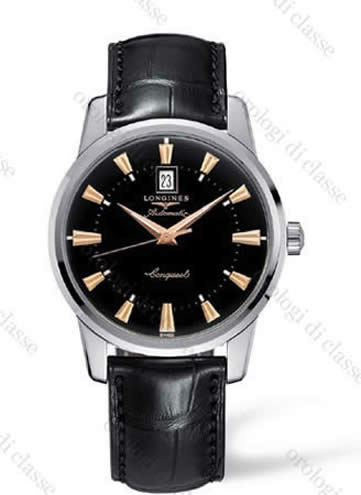 Scheda orologio Longines Heritage Collection Conquest #6869 Orologio Longines Heritage Collection Conquest #6869