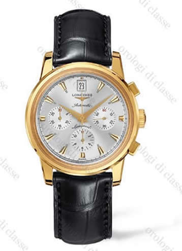 Scheda orologio Longines Heritage Collection Conquest #6873 Orologio Longines Heritage Collection Conquest #6873