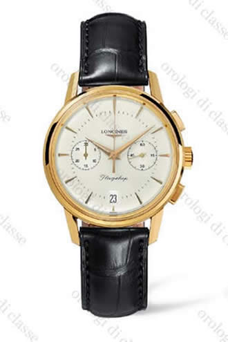 Scheda orologio Longines Heritage Collection Flagship #7441 Orologio Longines Heritage Collection Flagship #7441