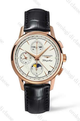 Scheda orologio Longines Heritage Collection Flagship #7443 Orologio Longines Heritage Collection Flagship #7443