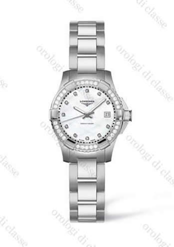 Scheda orologio Longines HydroConquest #7563 Orologio Longines HydroConquest #7563