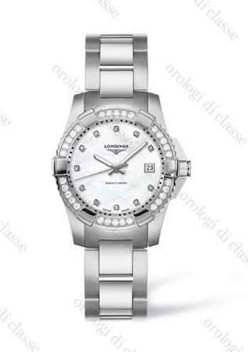 Scheda orologio Longines HydroConquest #7564 Orologio Longines HydroConquest #7564