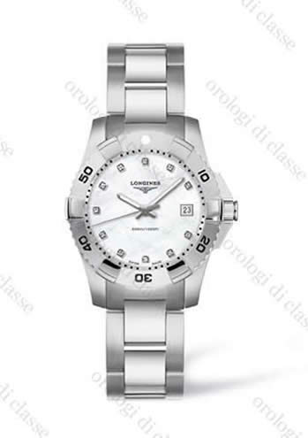 Scheda orologio Longines HydroConquest #7565 Orologio Longines HydroConquest #7565