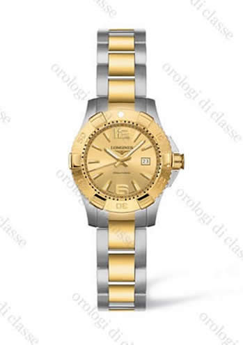 Scheda orologio Longines HydroConquest #7566 Orologio Longines HydroConquest #7566