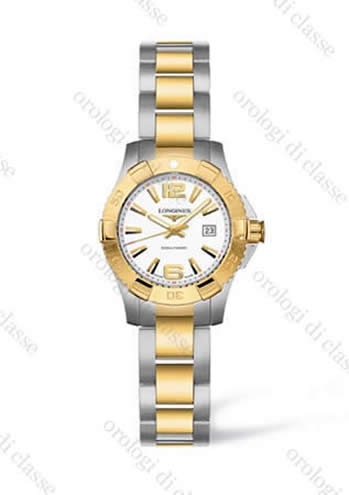 Scheda orologio Longines HydroConquest #7567 Orologio Longines HydroConquest #7567