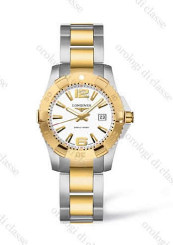 Scheda orologio Longines HydroConquest #7568 Orologio Longines HydroConquest #7568
