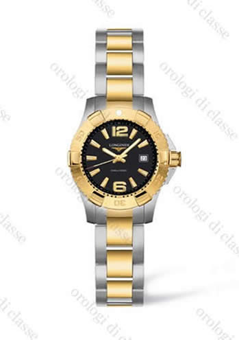 Scheda orologio Longines HydroConquest #7569 Orologio Longines HydroConquest #7569