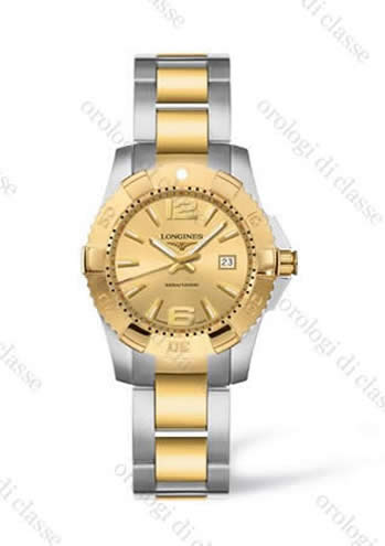 Scheda orologio Longines HydroConquest #7570 Orologio Longines HydroConquest #7570