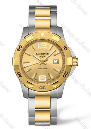 Scheda orologio Longines HydroConquest #7579 Orologio Longines HydroConquest #7579
